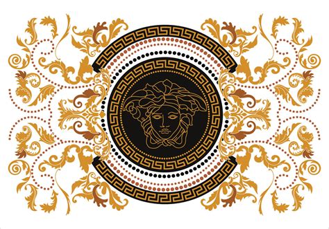 versace pattern border|versace border graphic.